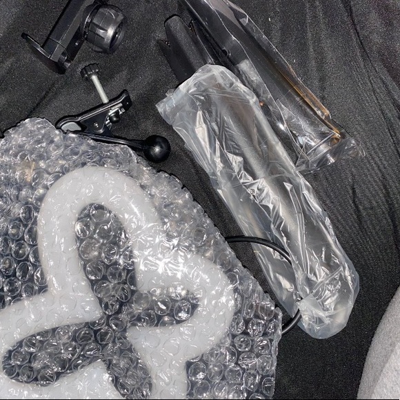 LED light butterfly - Picture 3 of 3